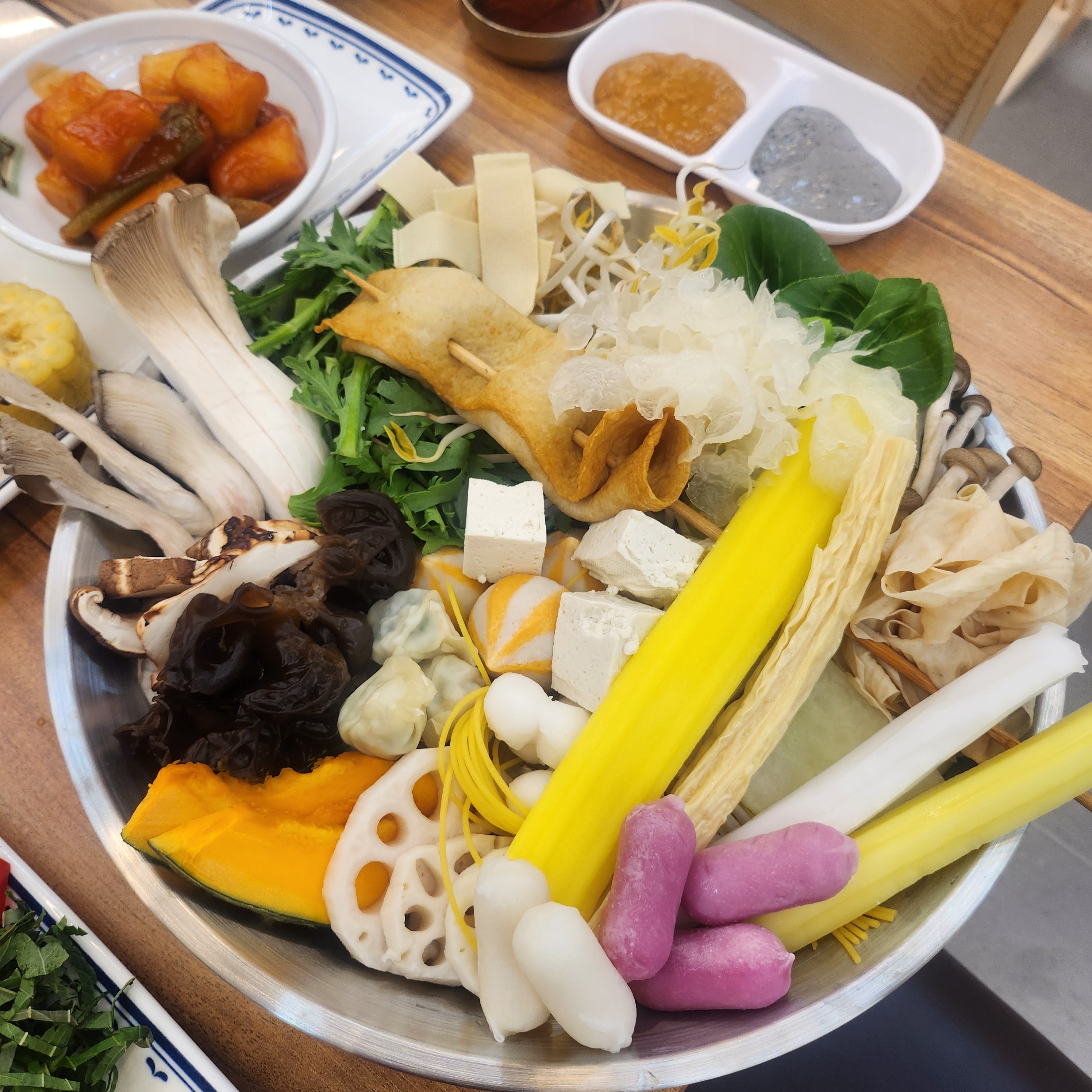 꽃게샤브명가 설명사진