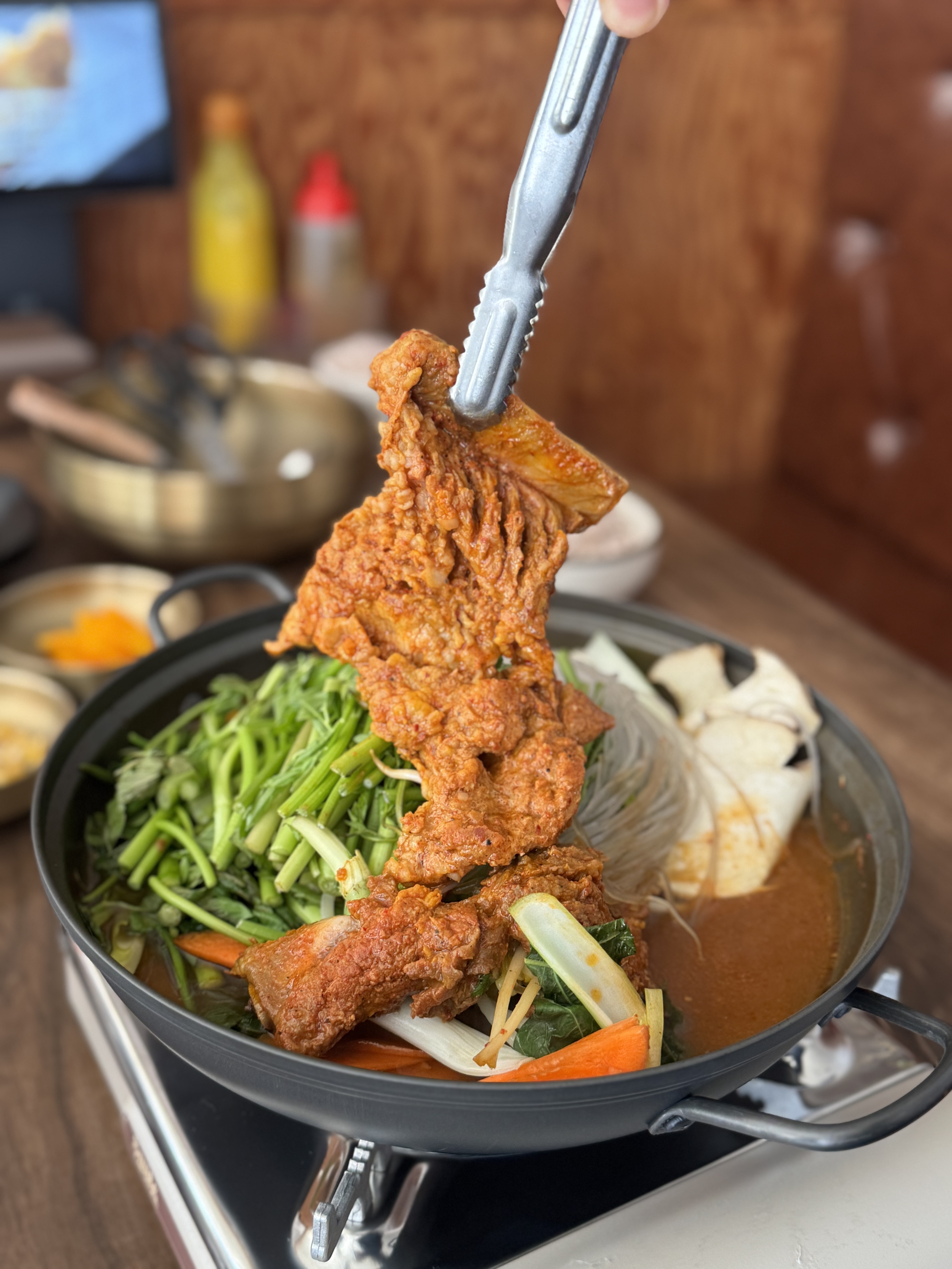 명인면옥 첨단