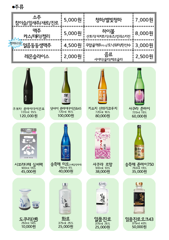 다랭이 참치주막 광주수완점