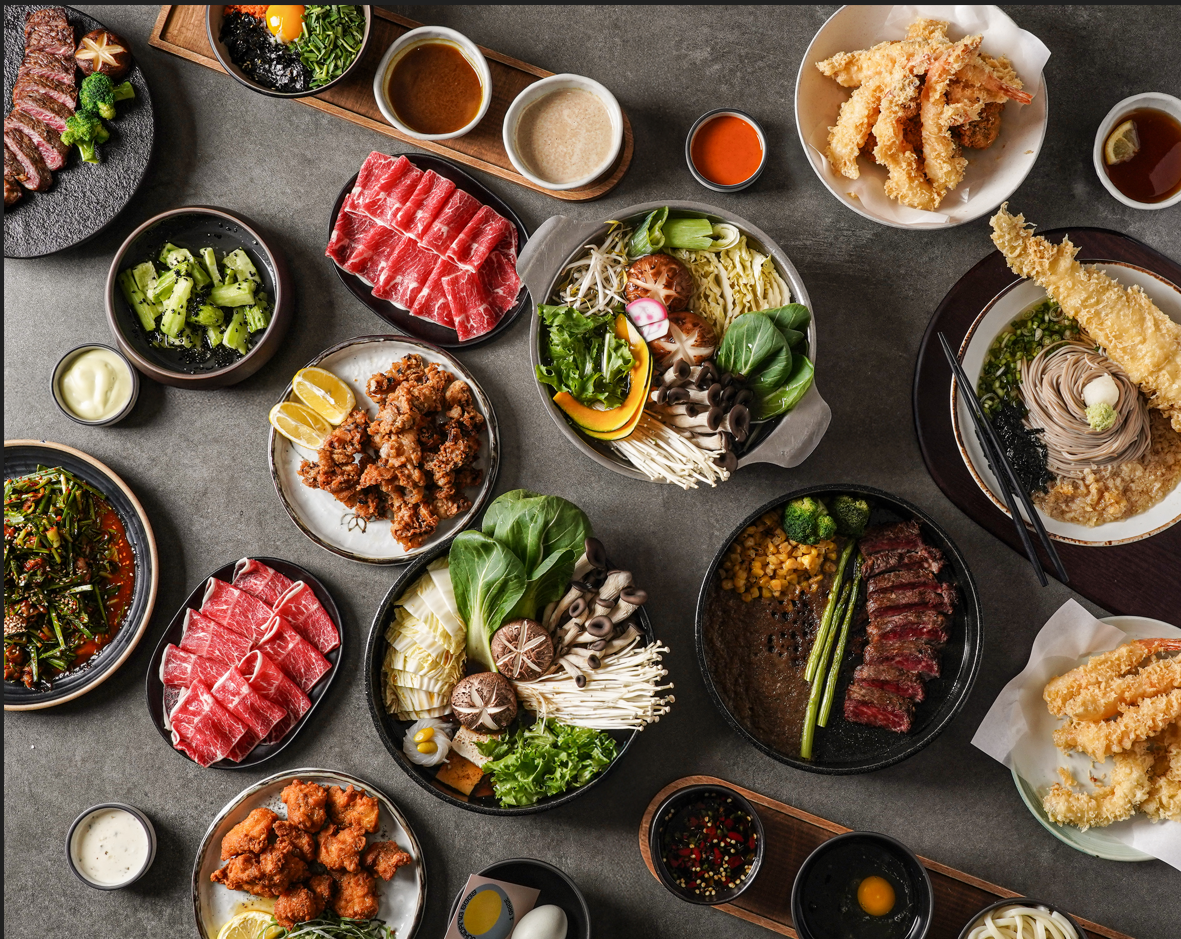 스키당 공덕점 설명사진
