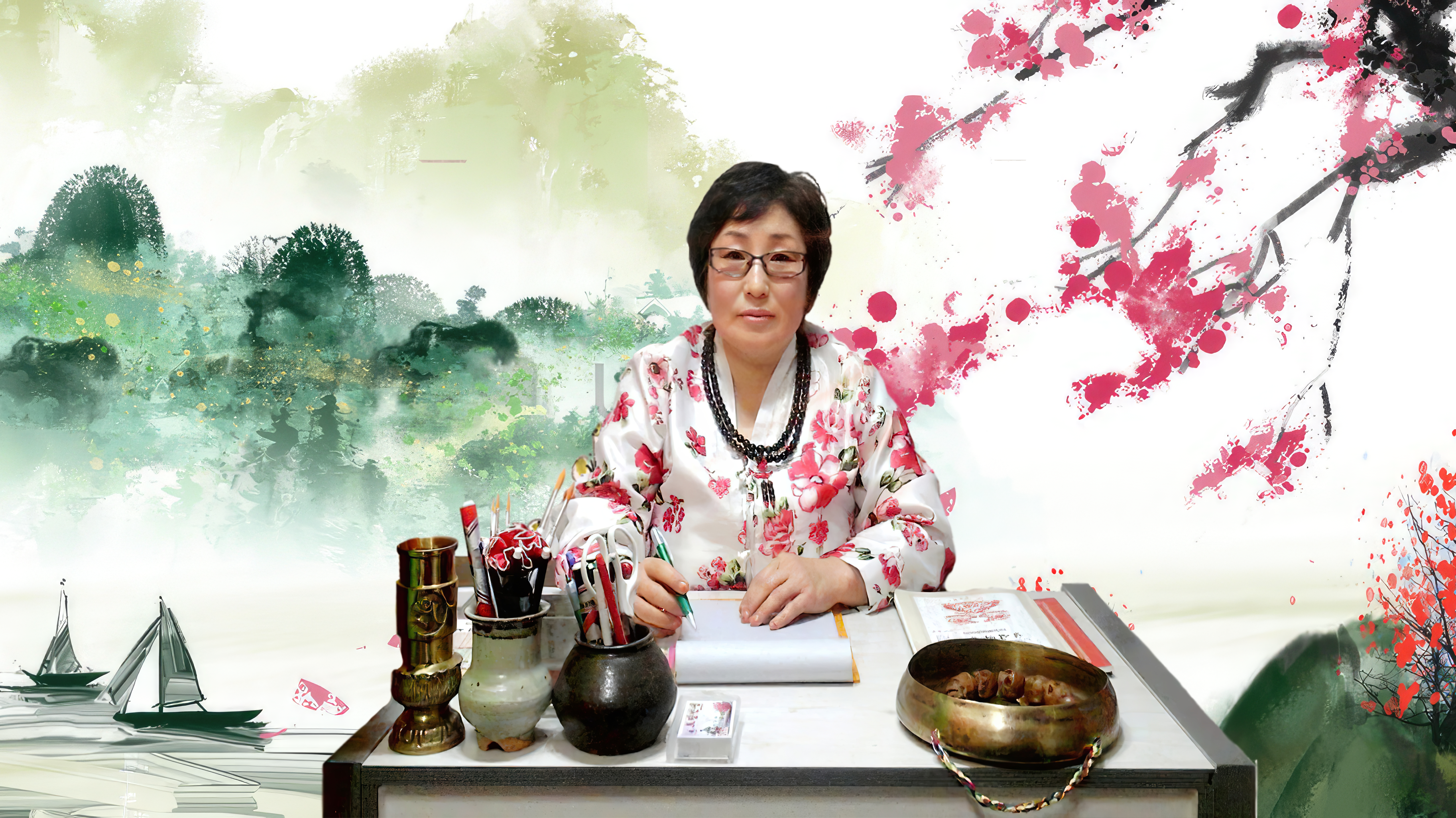 칠성대감 보살