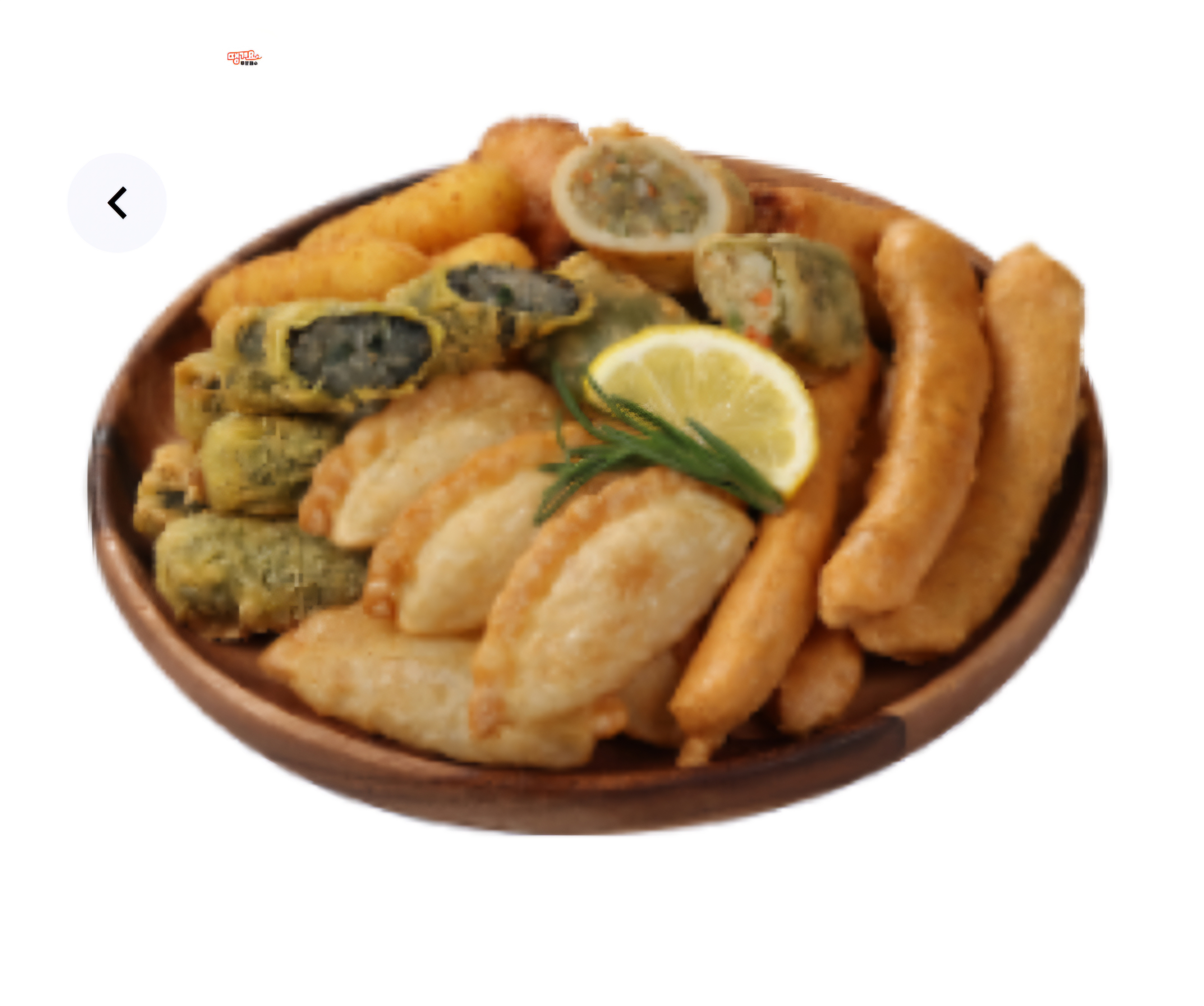 신전떡볶이 영주분수대점