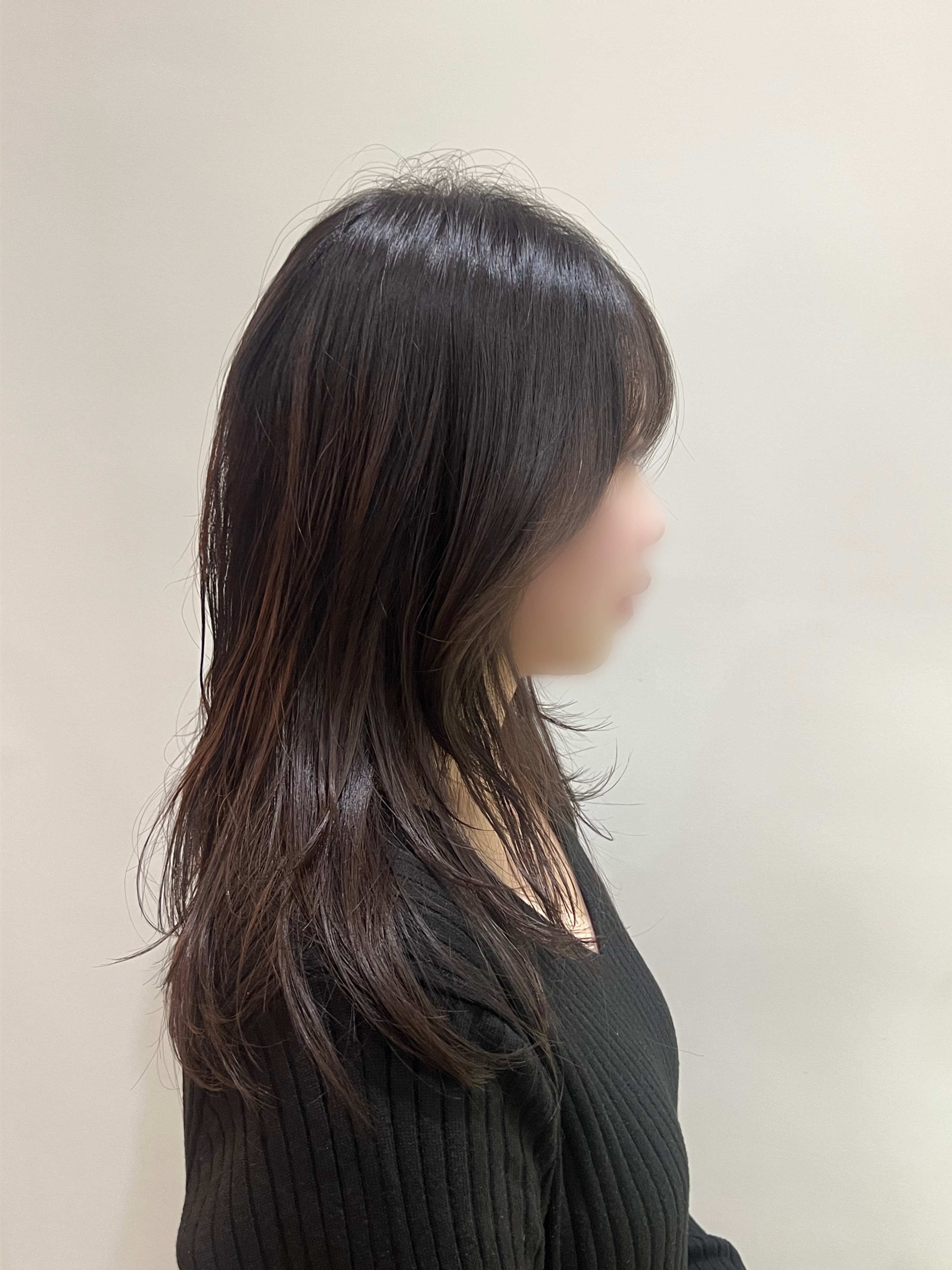 고정현헤어 서창점 내부 또는 관련 모습