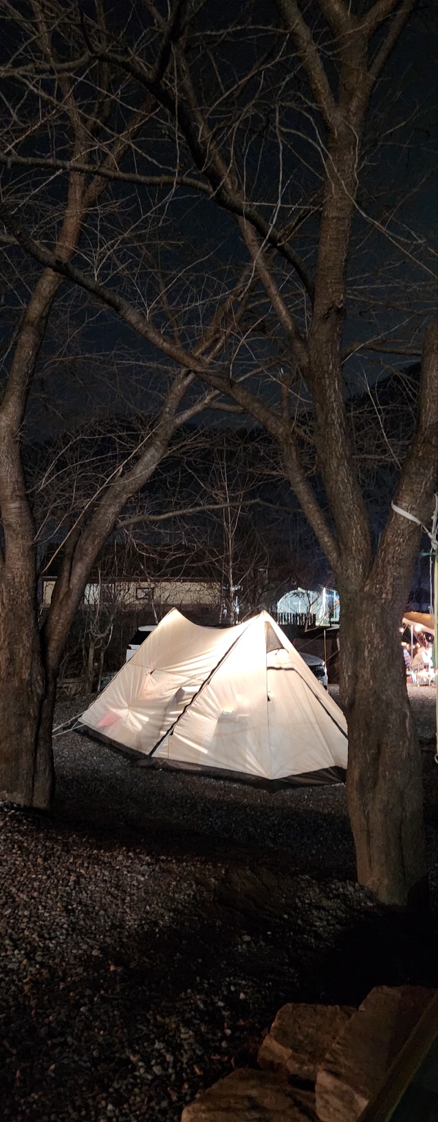 캠핑장 사진