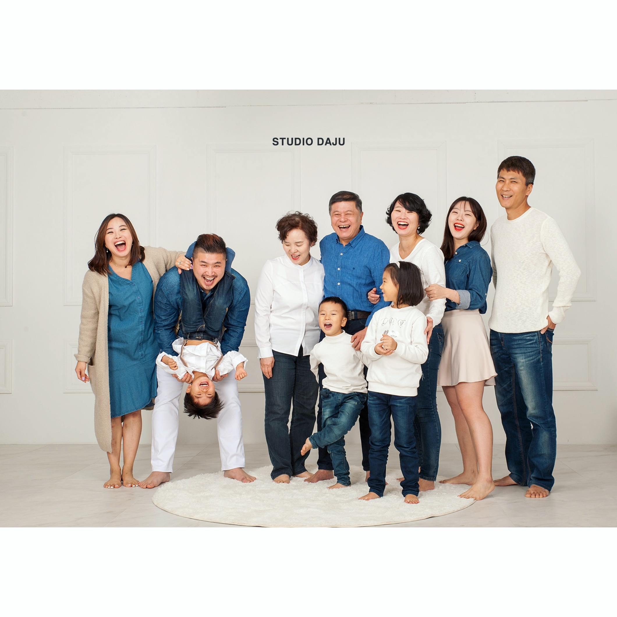 다주스튜디오 파주운정점
