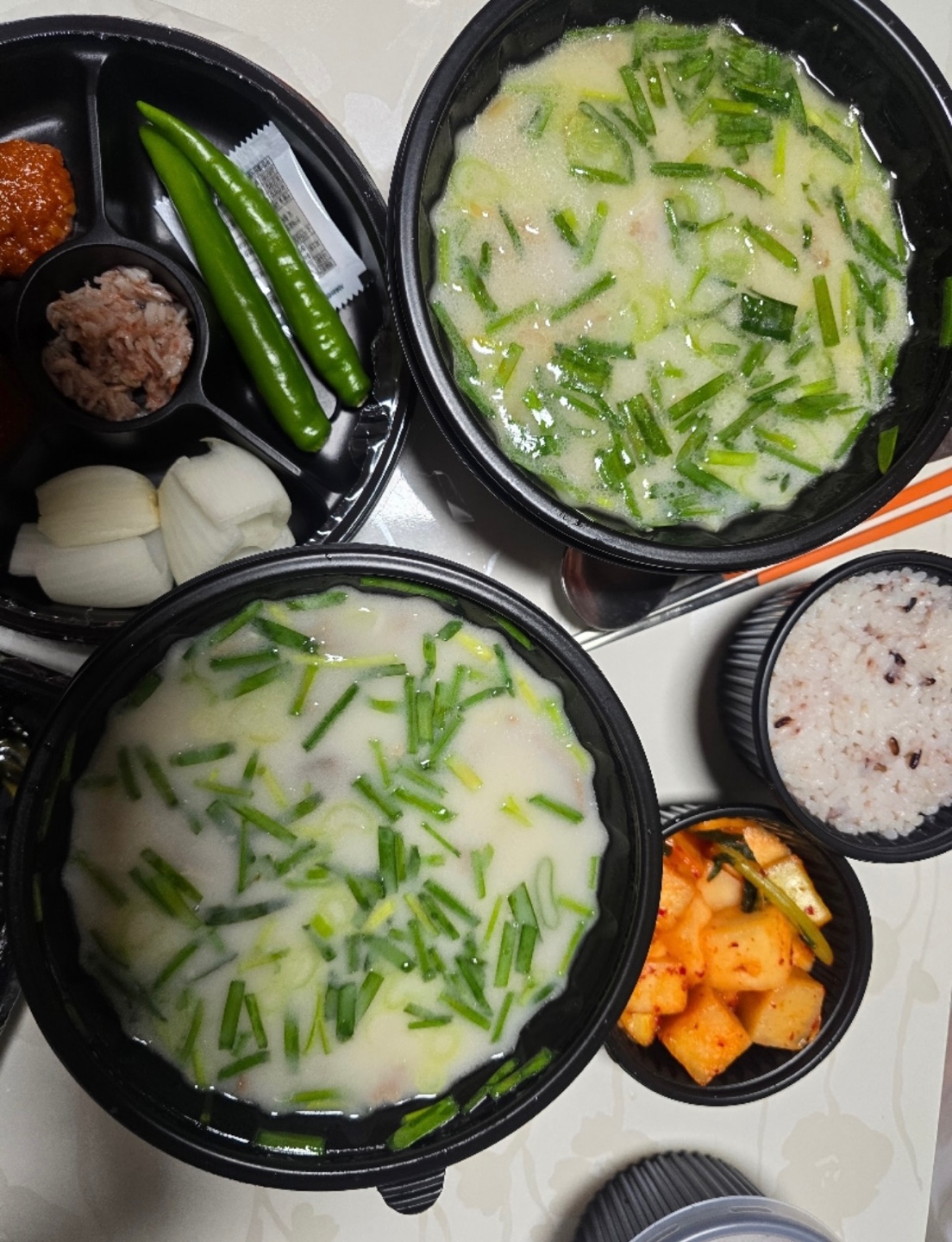 열정국밥 달서용산점