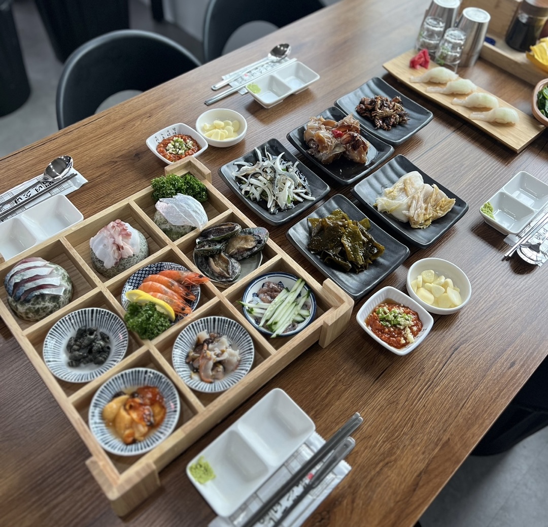 우리바다횟집