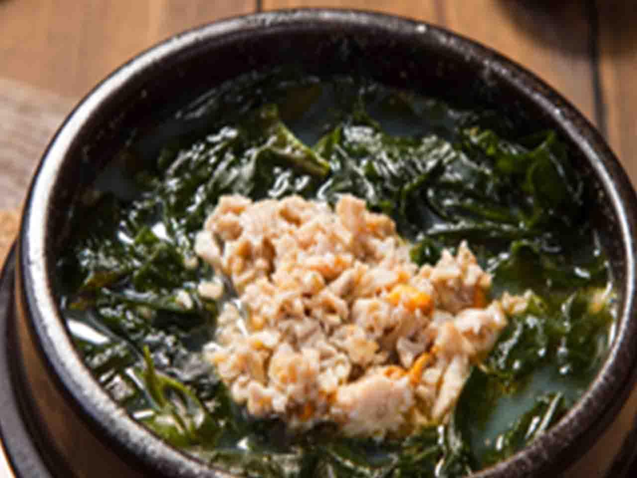 가연장미역국 정찬광안점