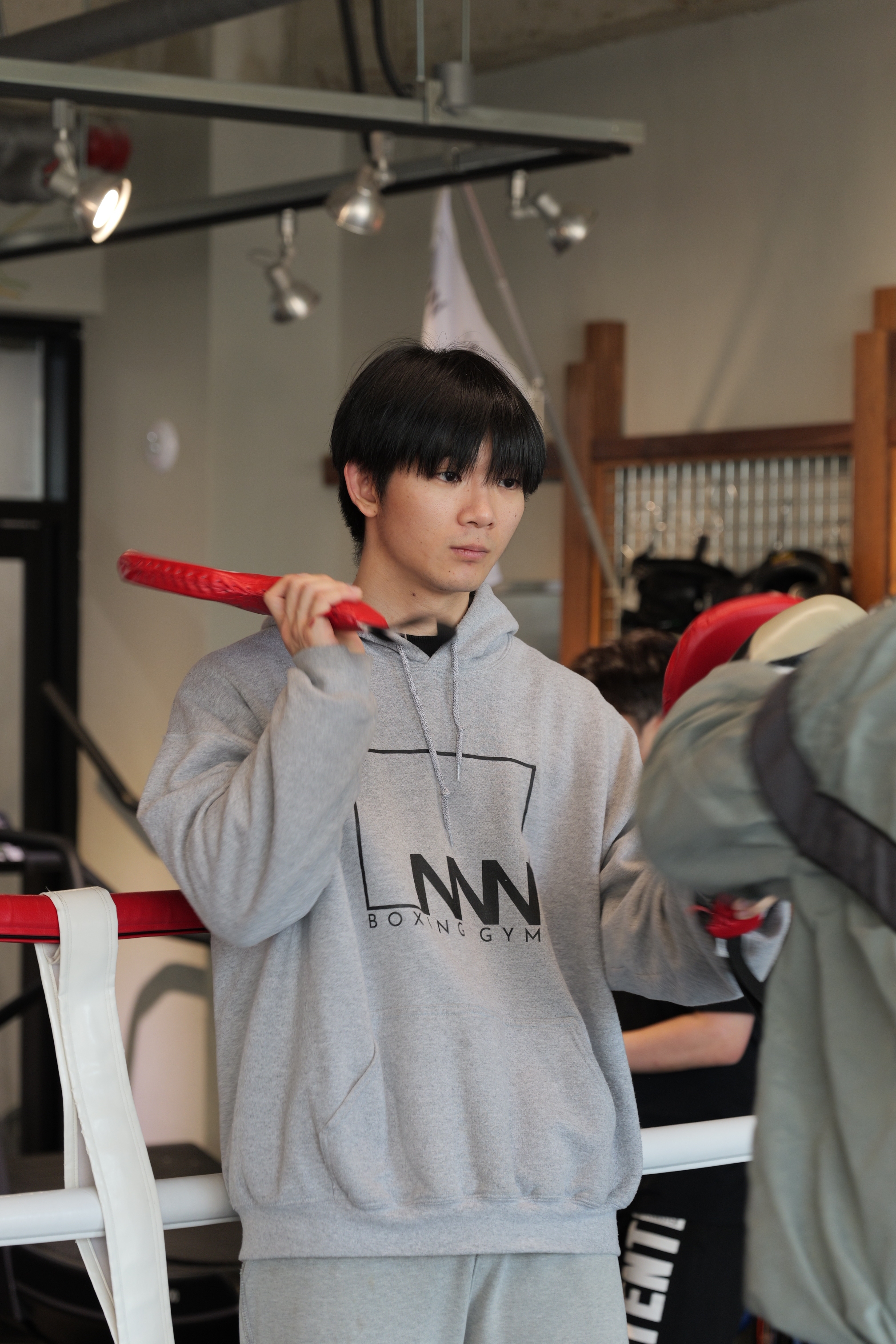 충청남도 아산시 탕정면 복싱체육관 NNN BOXING 내부 모습 3