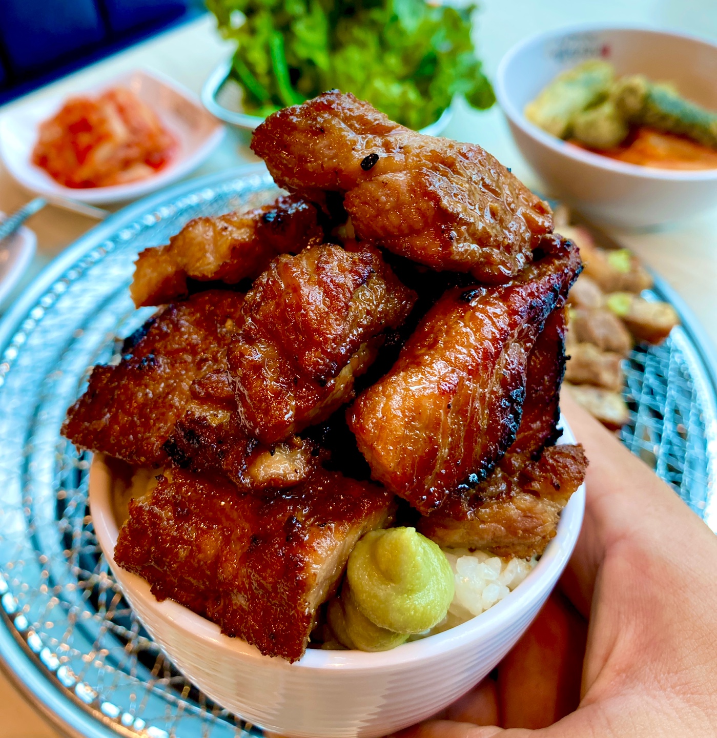 명륜진사갈비 인천서창점