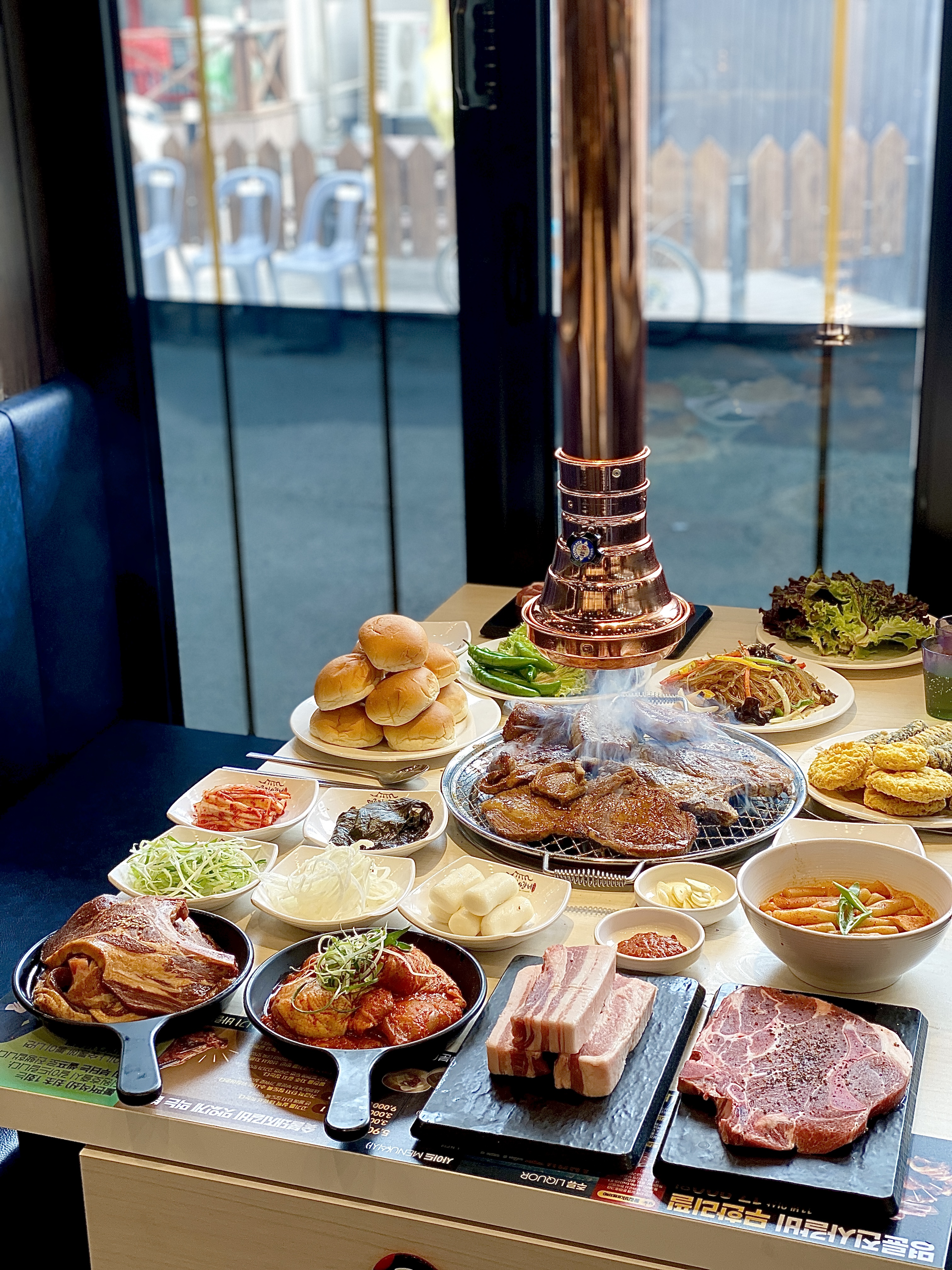 명륜진사갈비 인천서창점