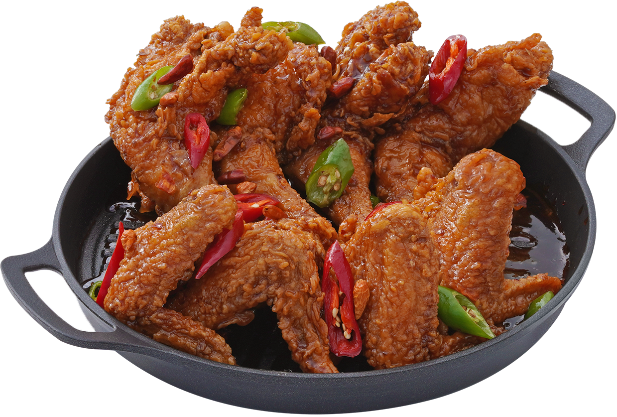 가마치통닭 부영점
