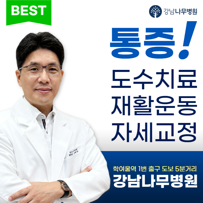 강남나무병원