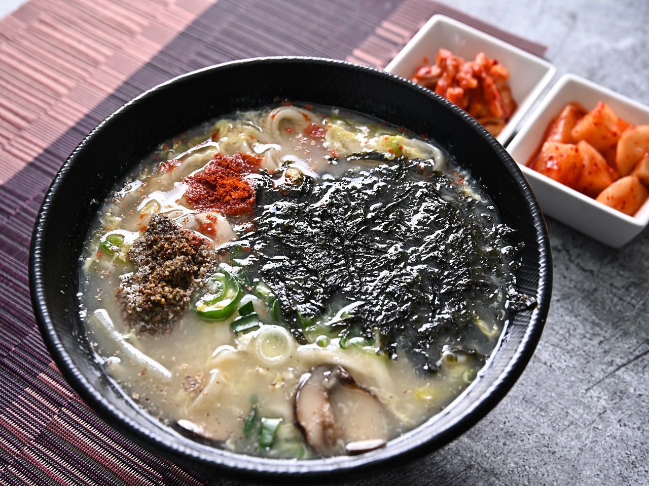 독도얼큰이냉면&토종장칼국수