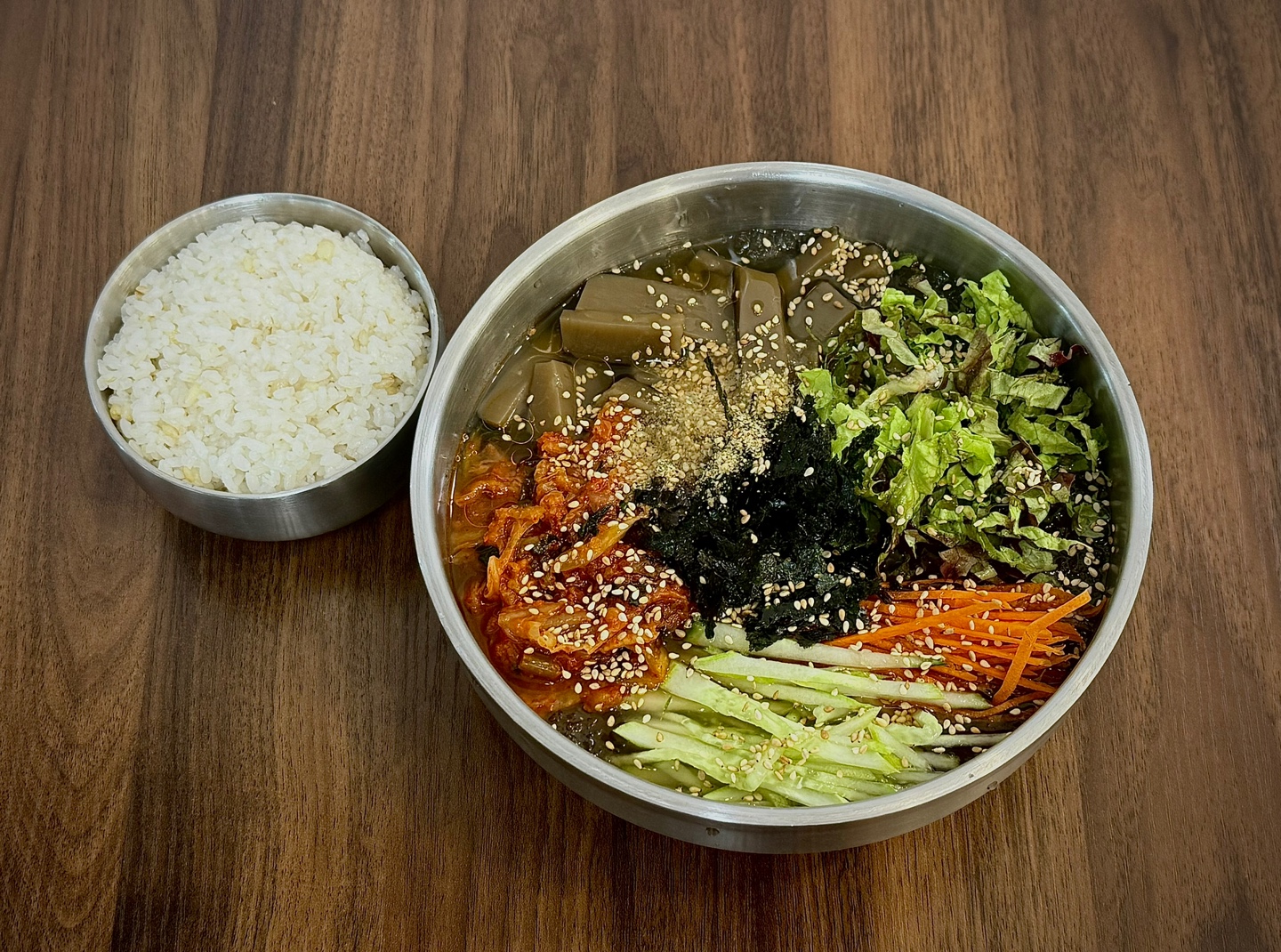 꽃뫼국수