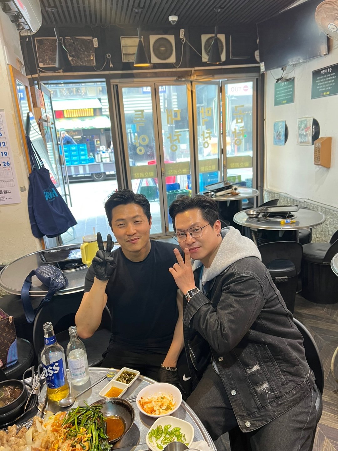 총각네 황소곱창 마곡나루 본점