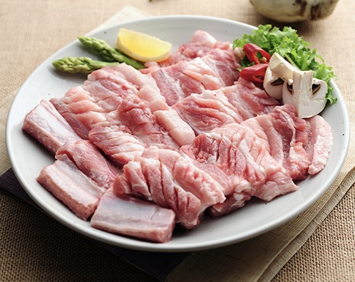새손갈비