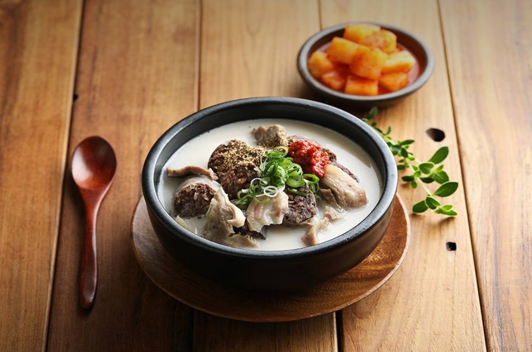 백순대본가새맛 부평점