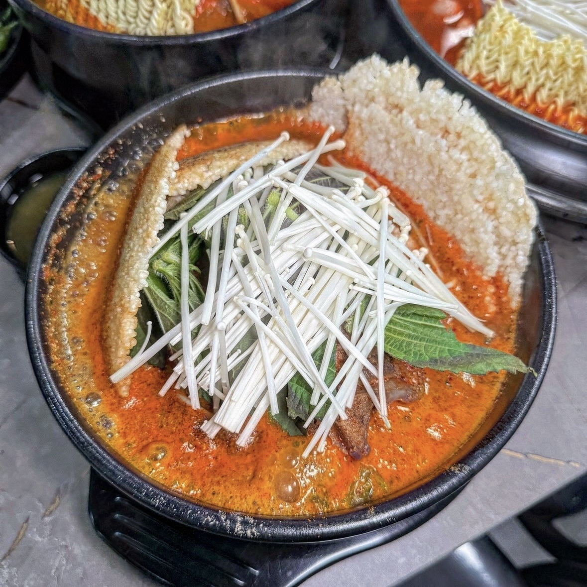 용룡감자탕