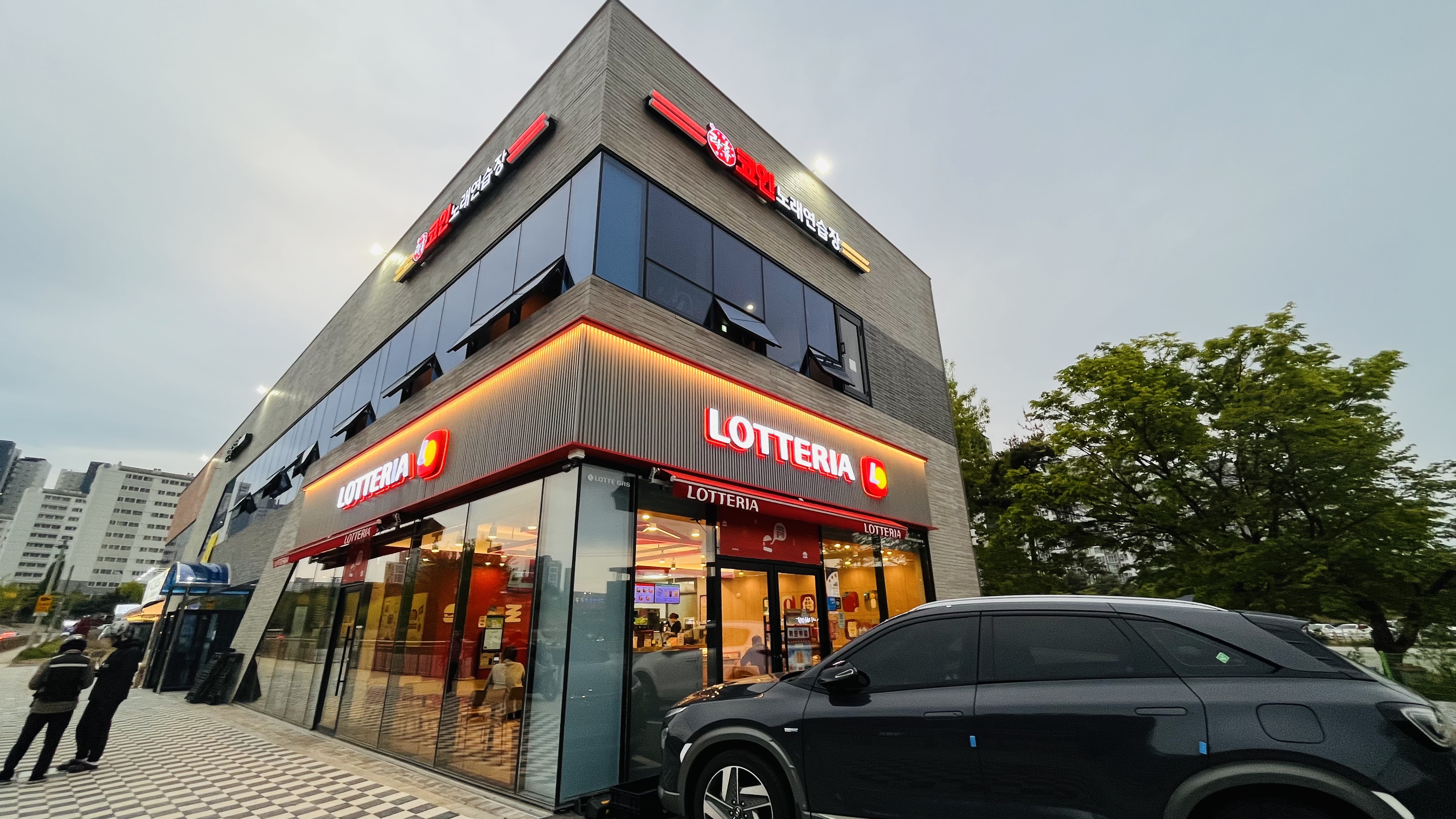 락휴코인노래연습장-아산남성점