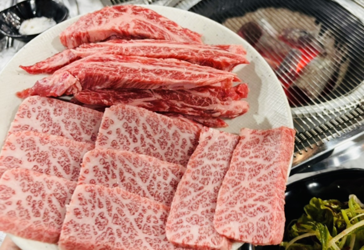 가야한우갈비살 칠곡점