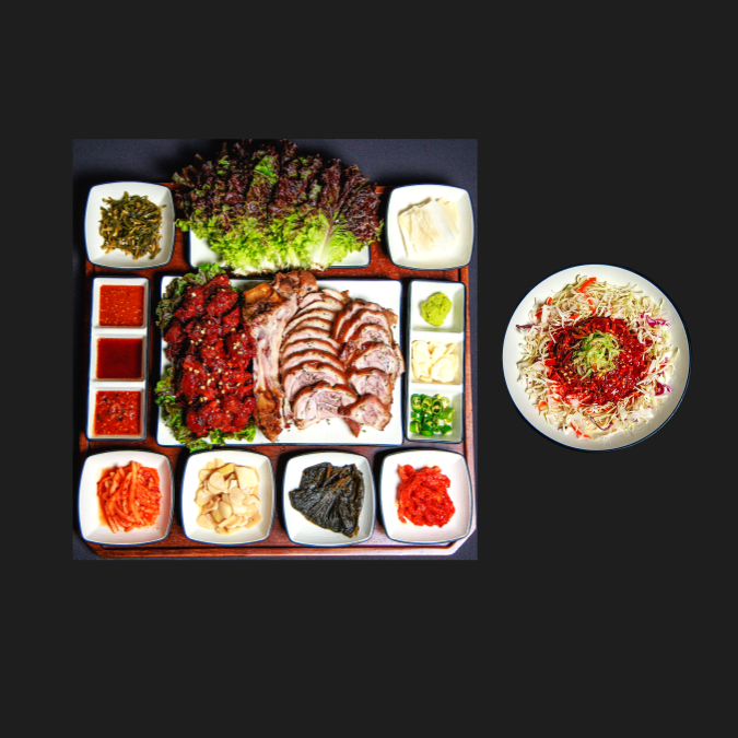 순정족발 세종메가시티점