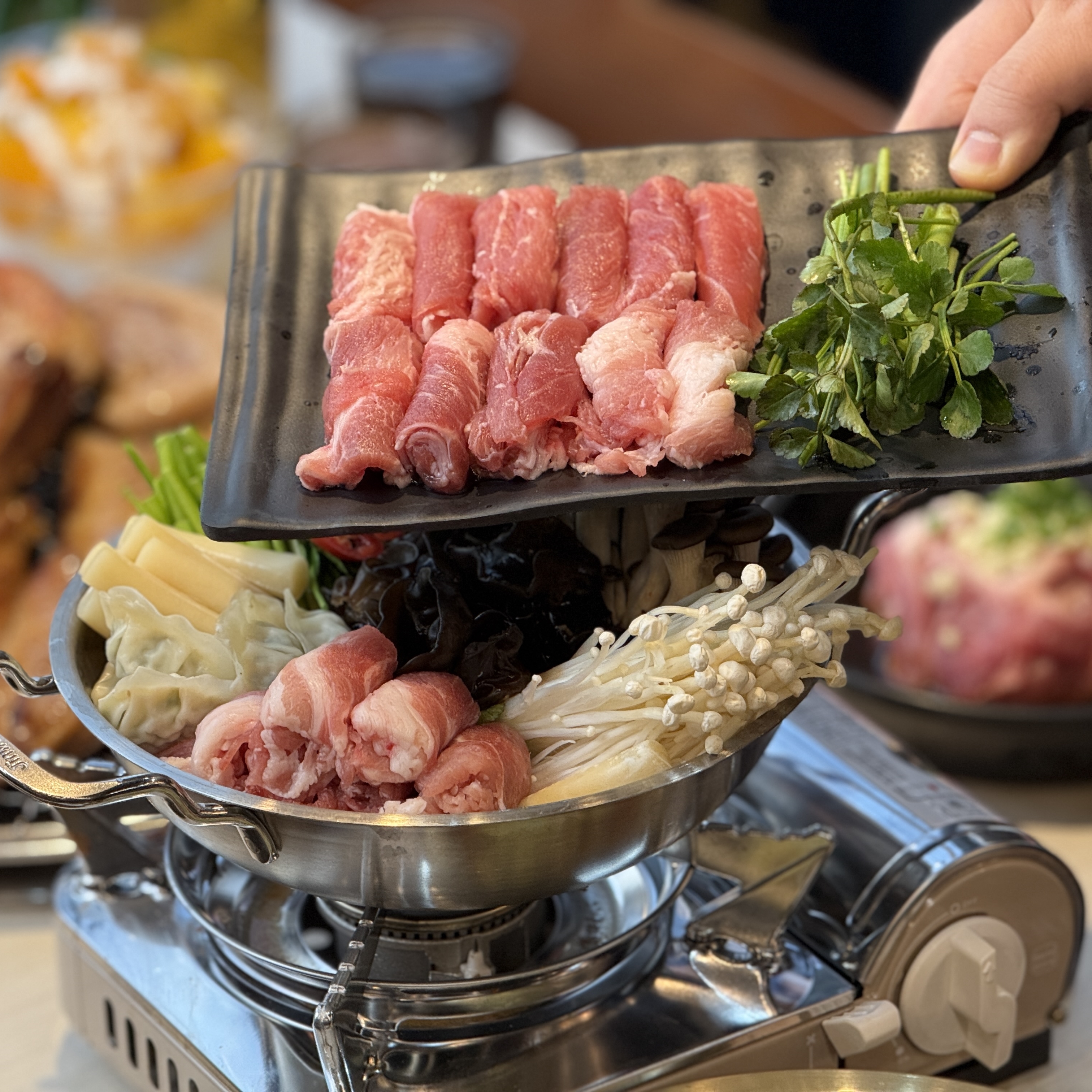 명륜진사갈비 인천서창점