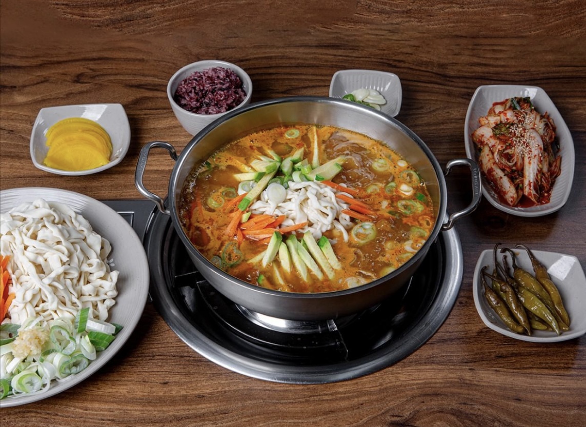 대한이네손칼국수 동탄본점