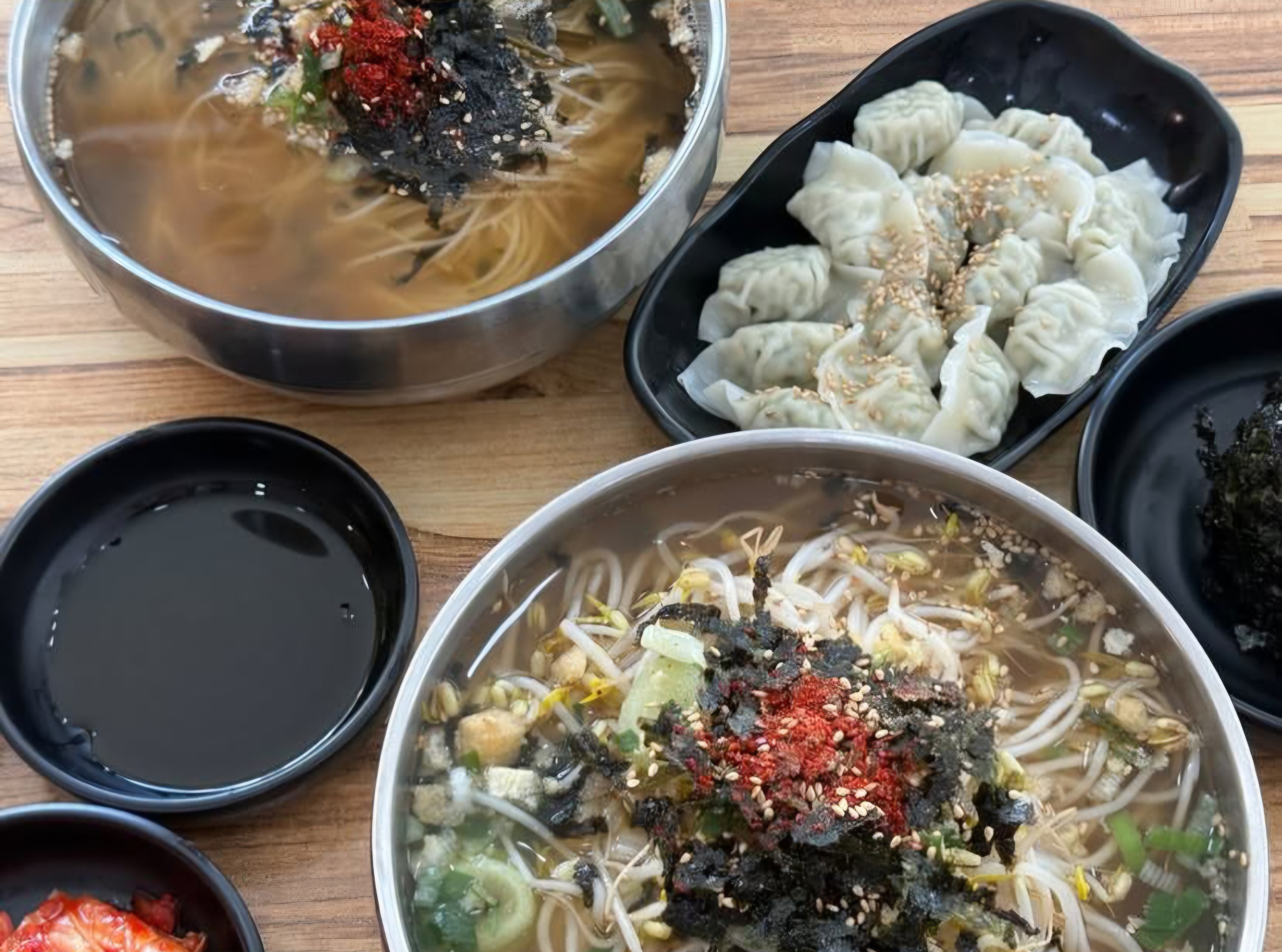 멸치국수집
