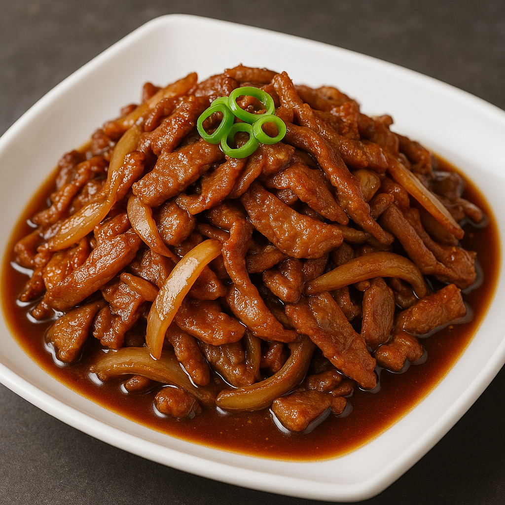 대박한식뷔페
