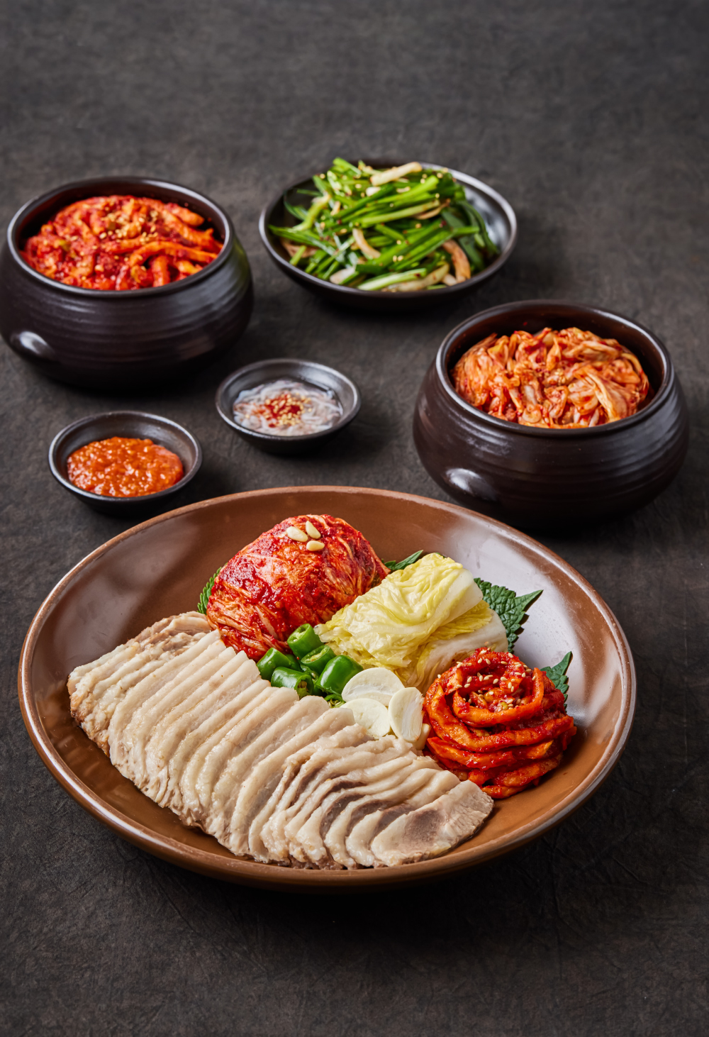 오늘보쌈칼국수 왕십리본점 설명사진