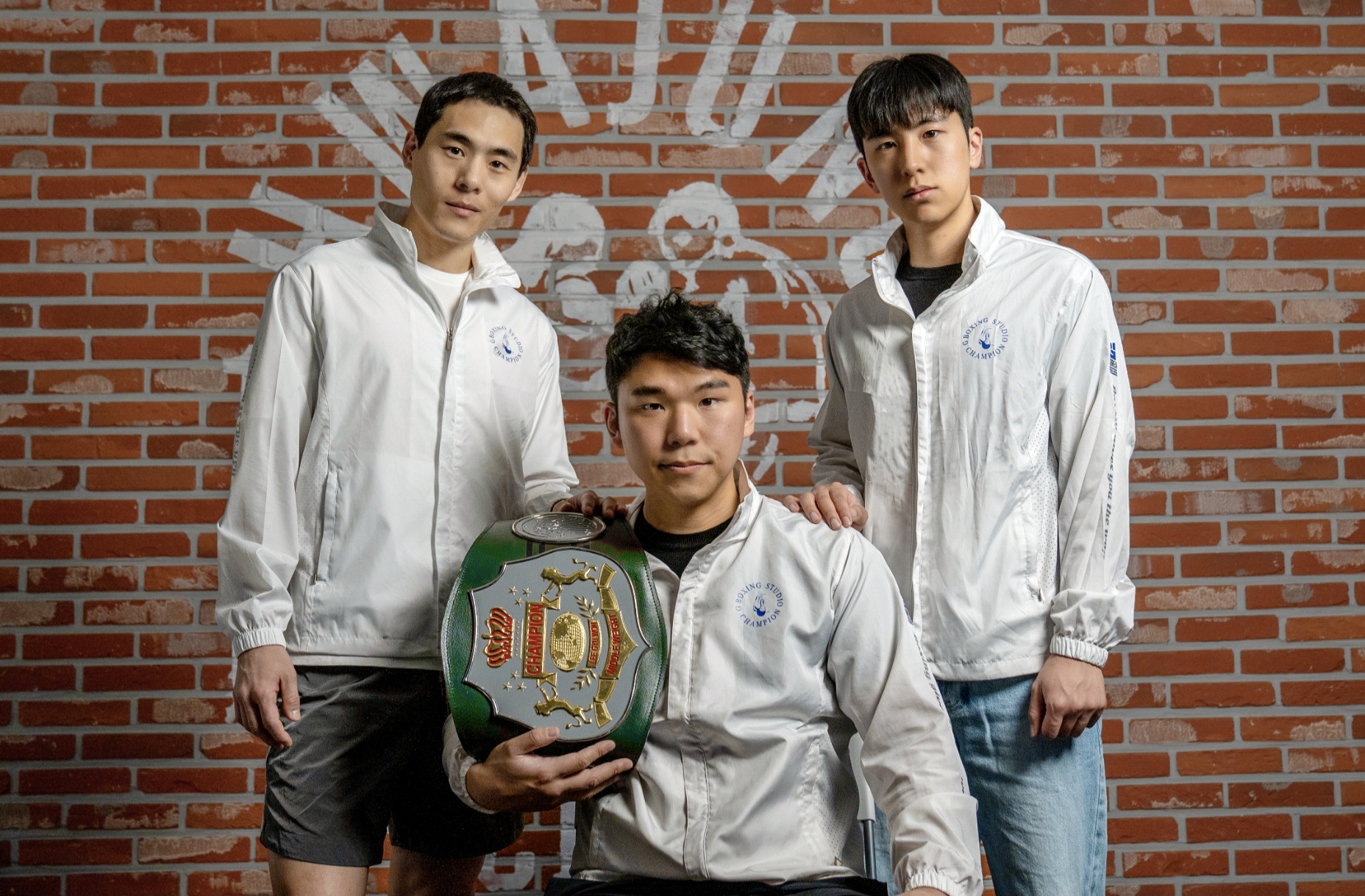 경기도 고양시 일산서구 복싱체육관 G BOXING 주엽점 내부 모습 2