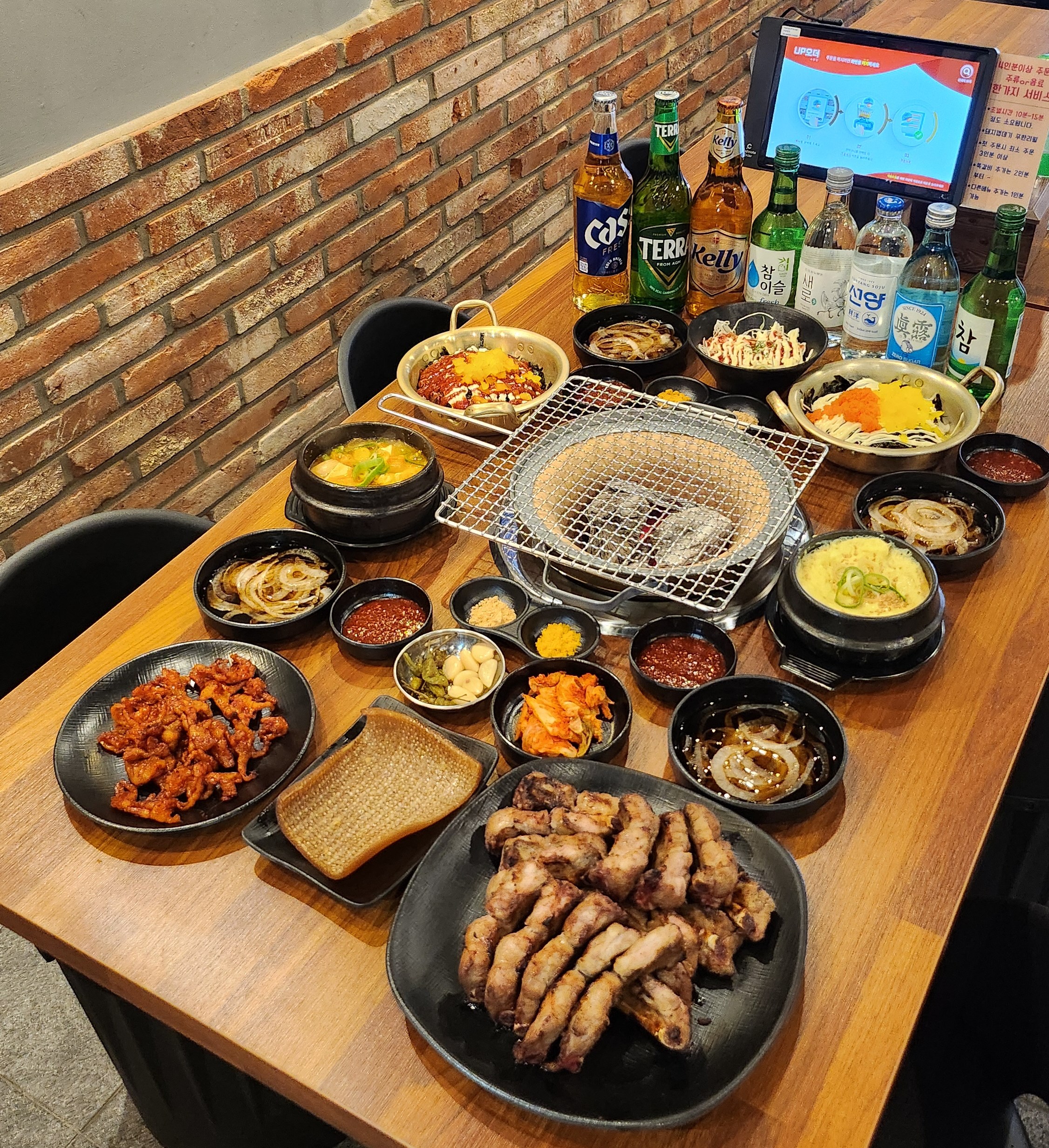 인생극장쪽갈비 구미인동진평동점