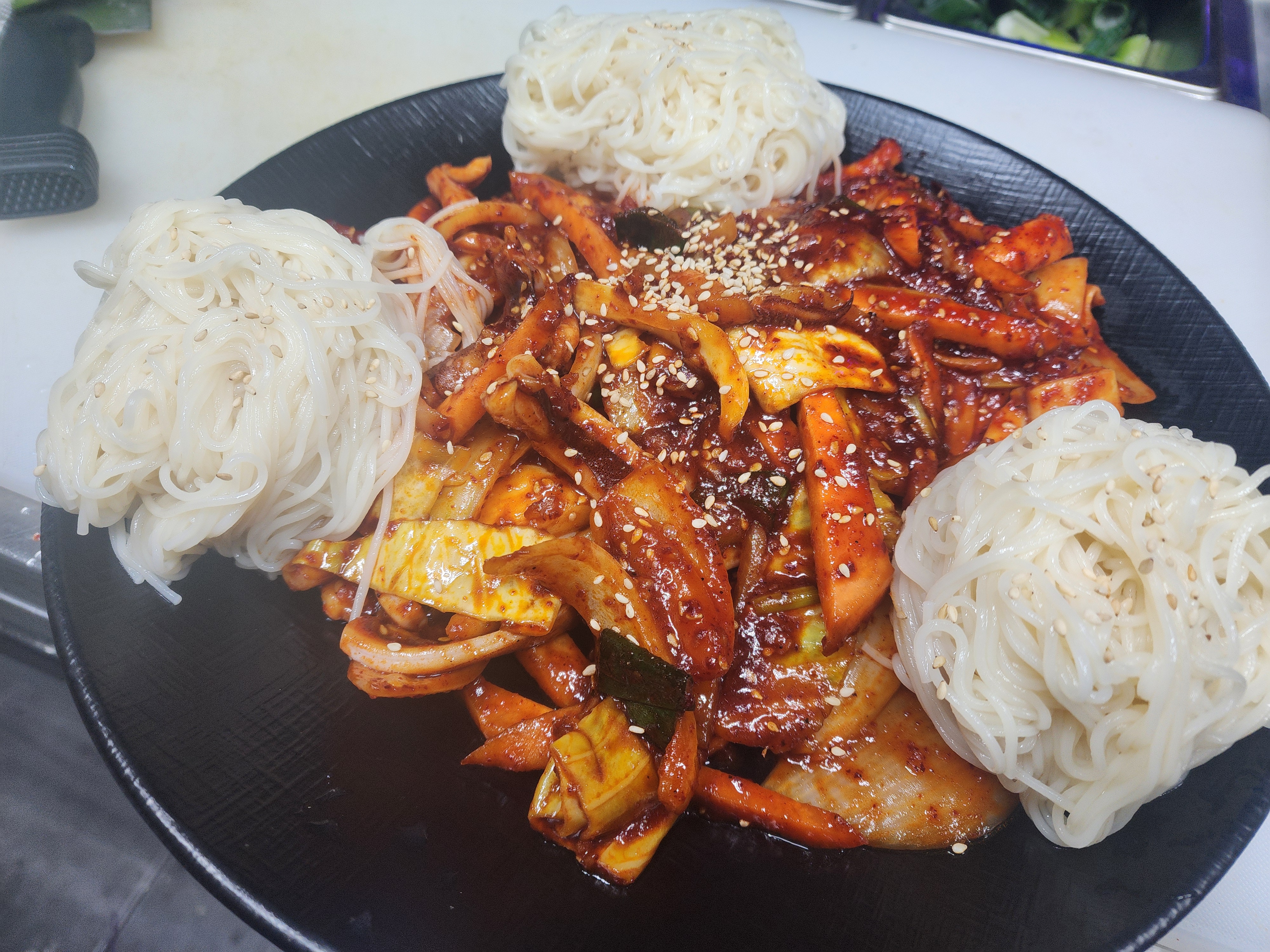 밥한술