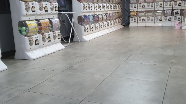 또또가챠 매장 사진