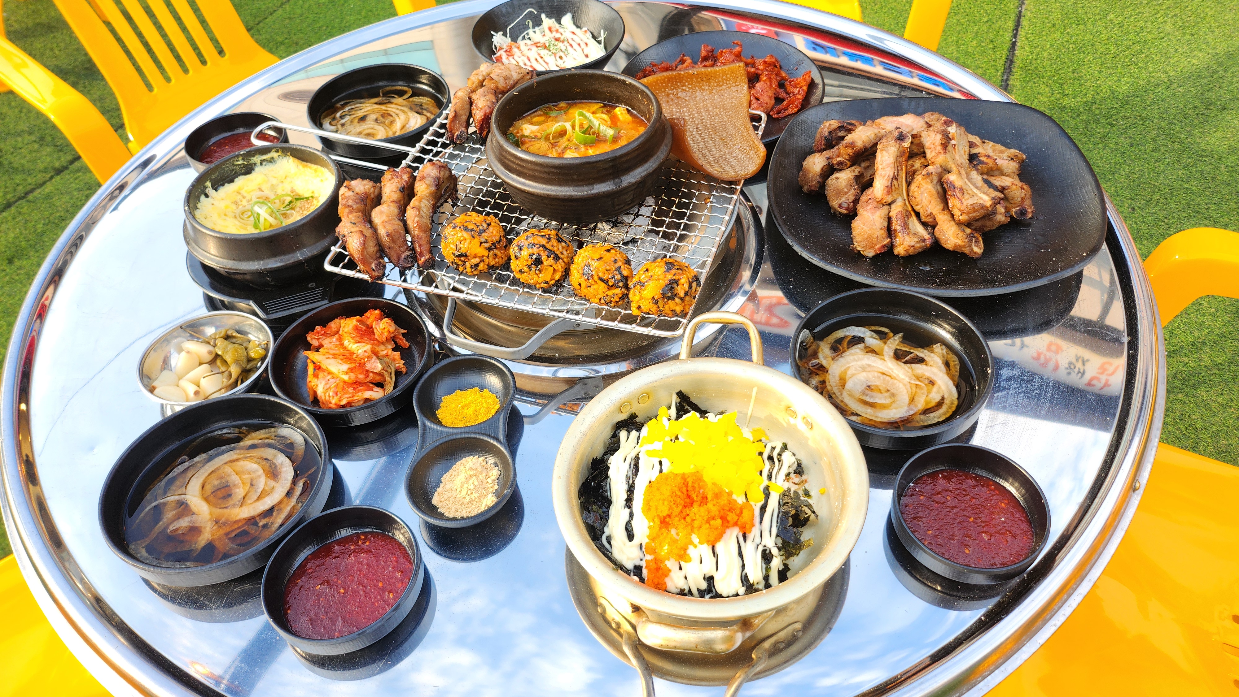인생극장쪽갈비 구미인동진평동점