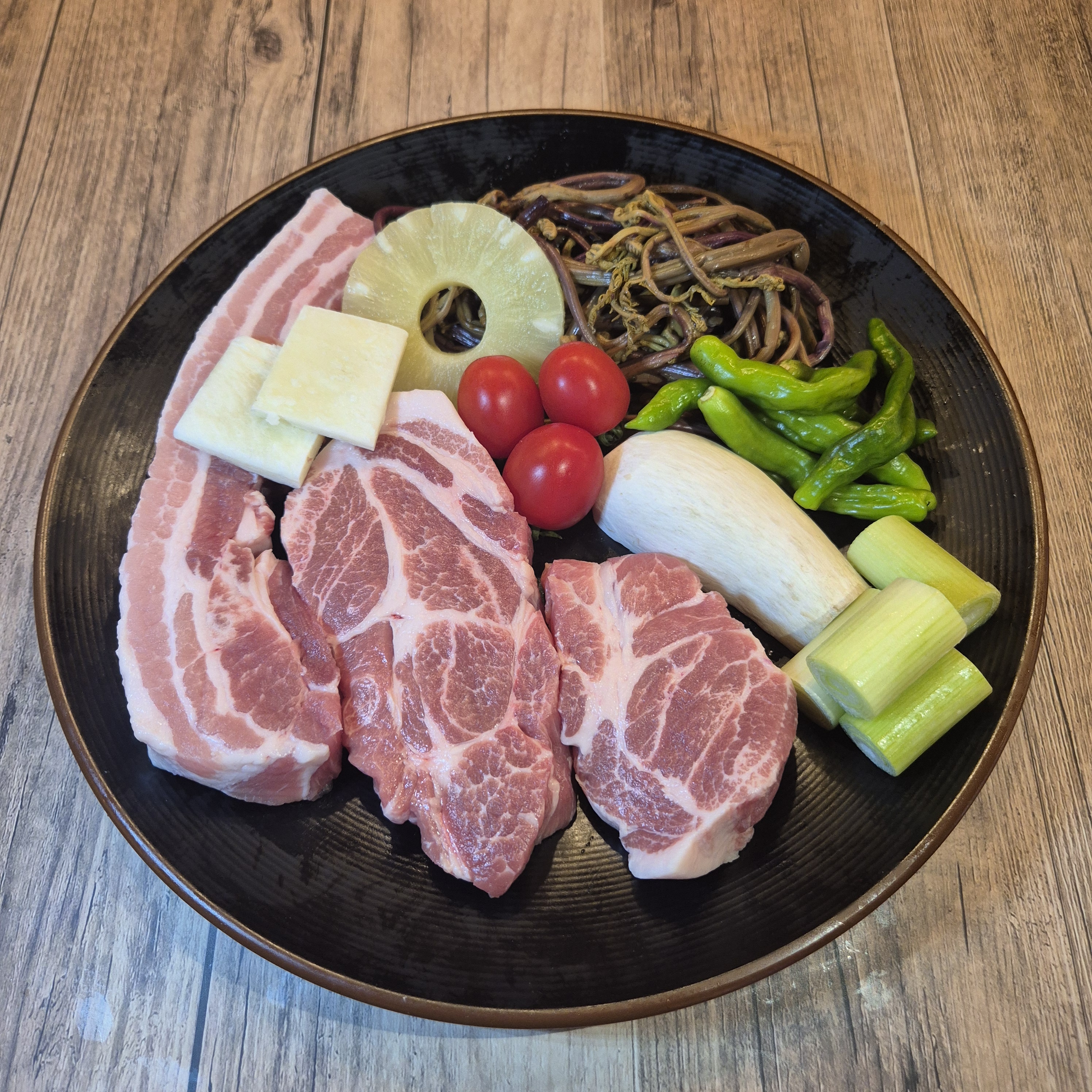 삼목세트(500g)🐷