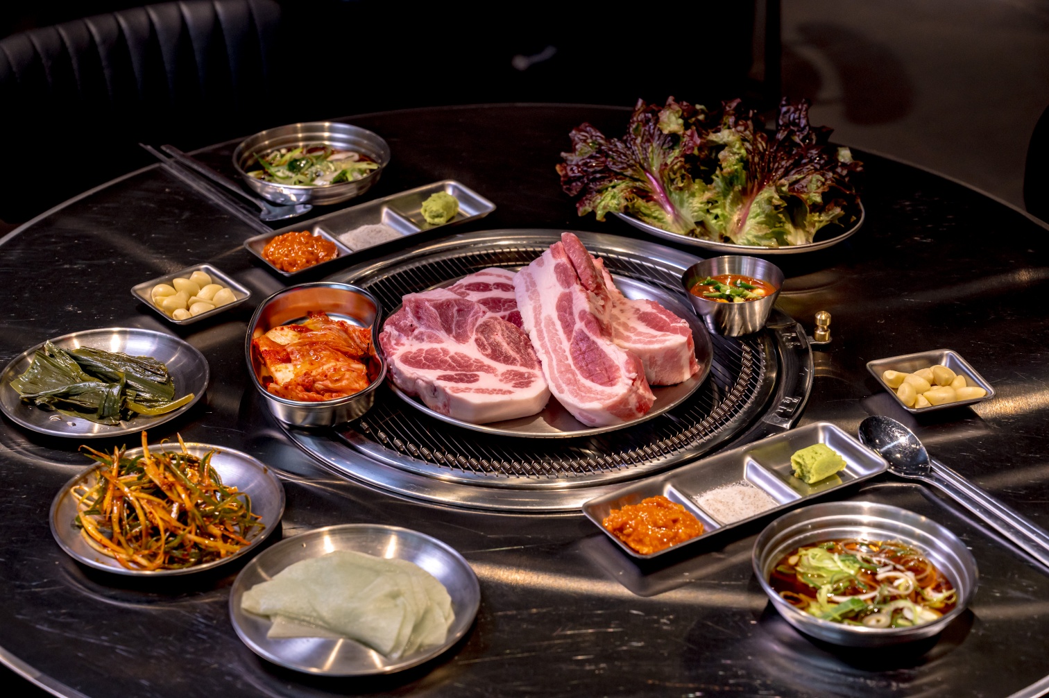 삼목 통대파갈매기살(180g)