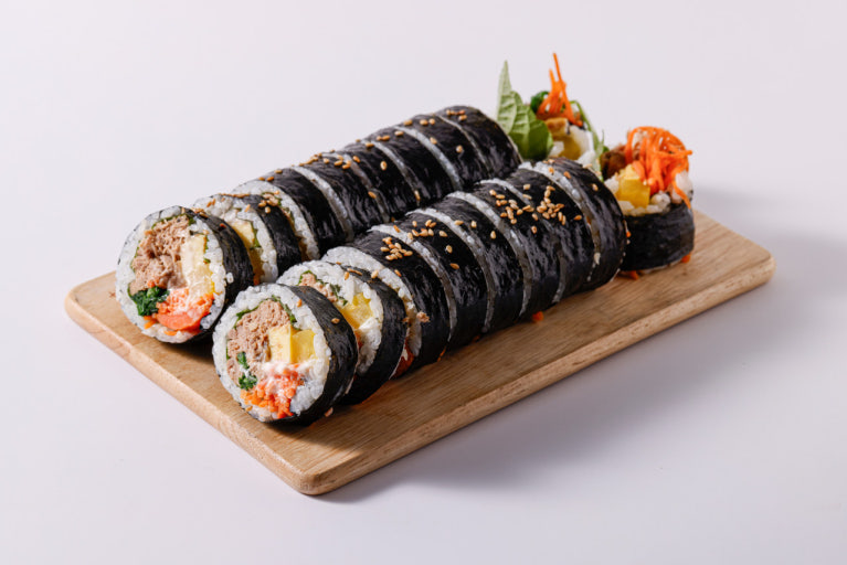 김밥마을 건대본점
