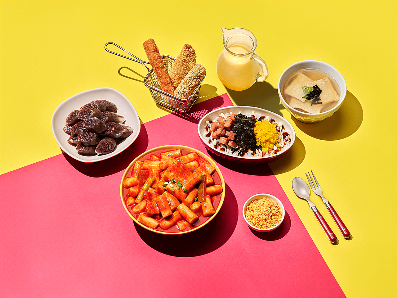 스텔라떡볶이 서울월곡점