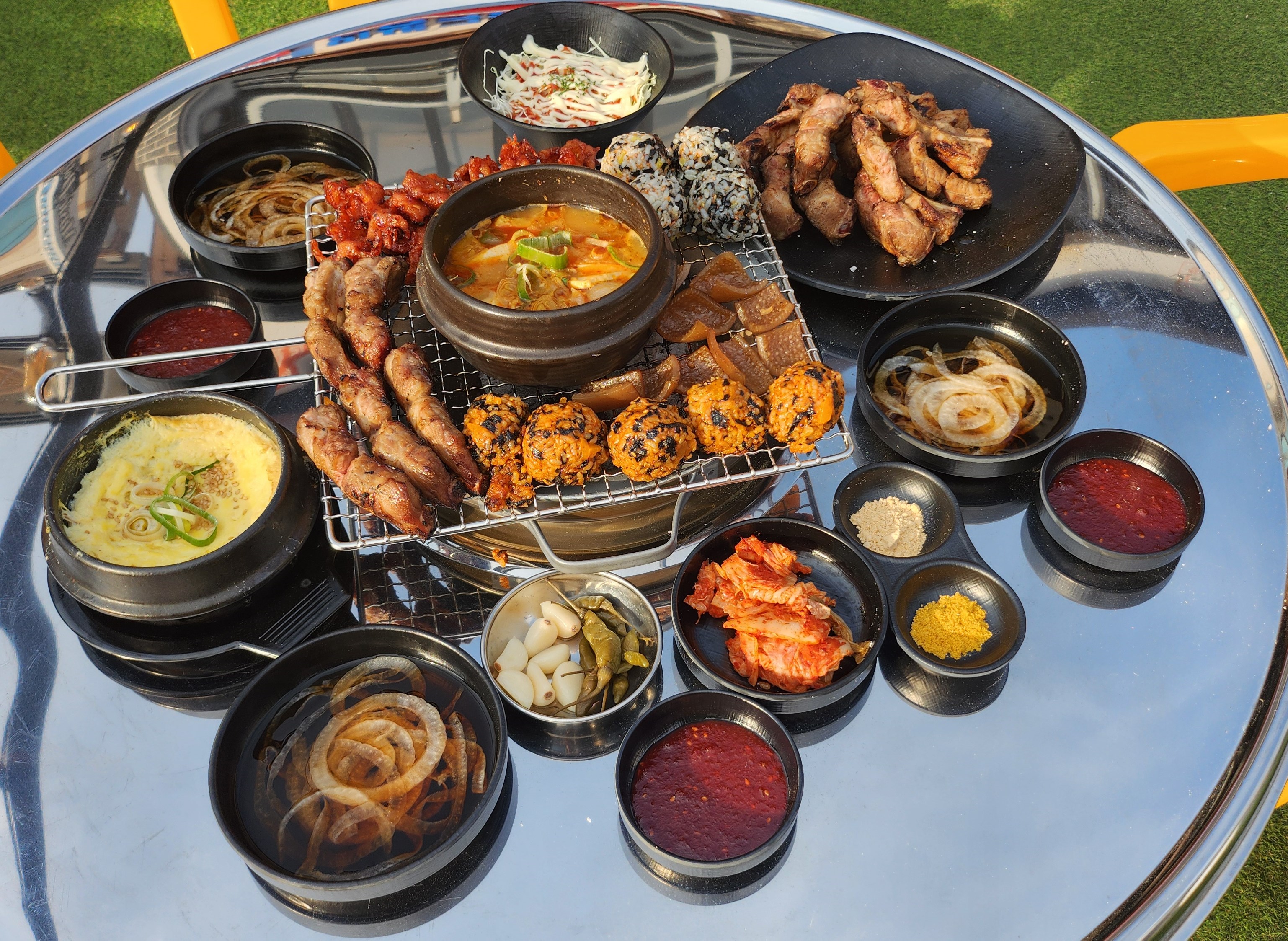 인생극장쪽갈비 구미인동진평동점