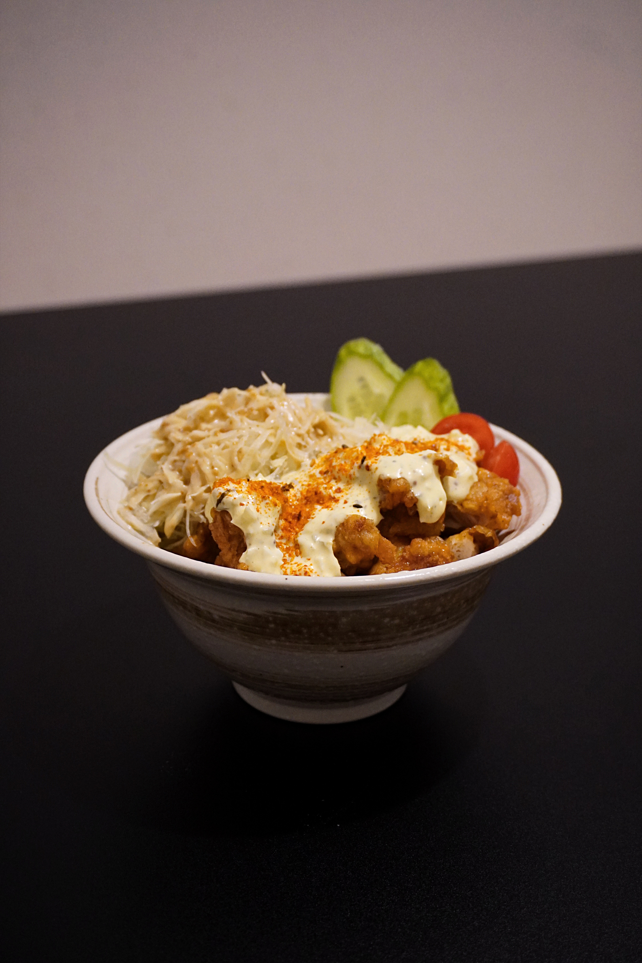 치킨난반