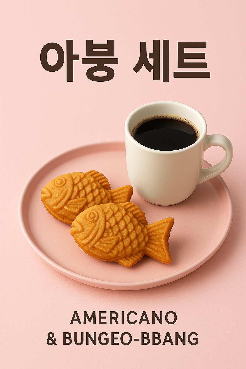 붕어빈커피