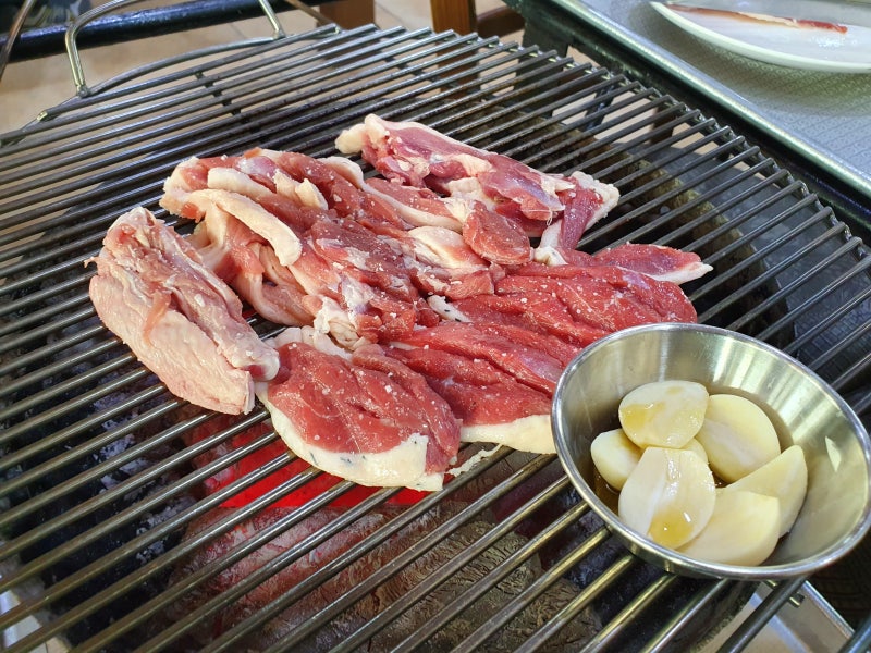 주남오리알 설명사진