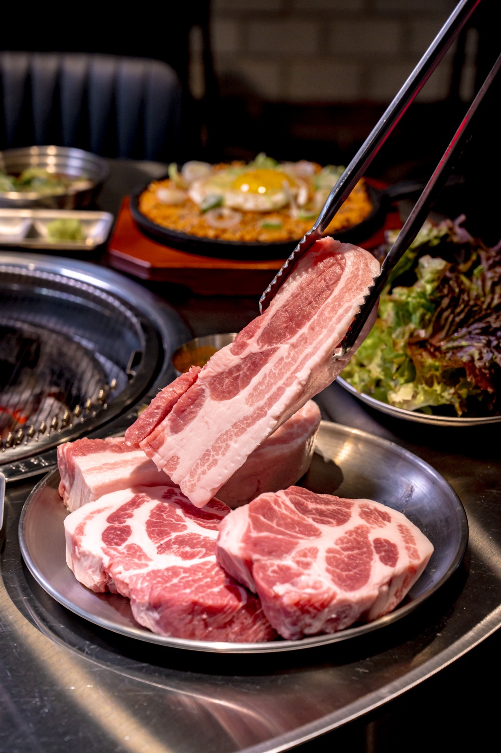 삼목집 광명사거리역점
