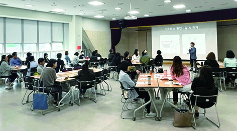 생명언어연구소 로고스상담센터