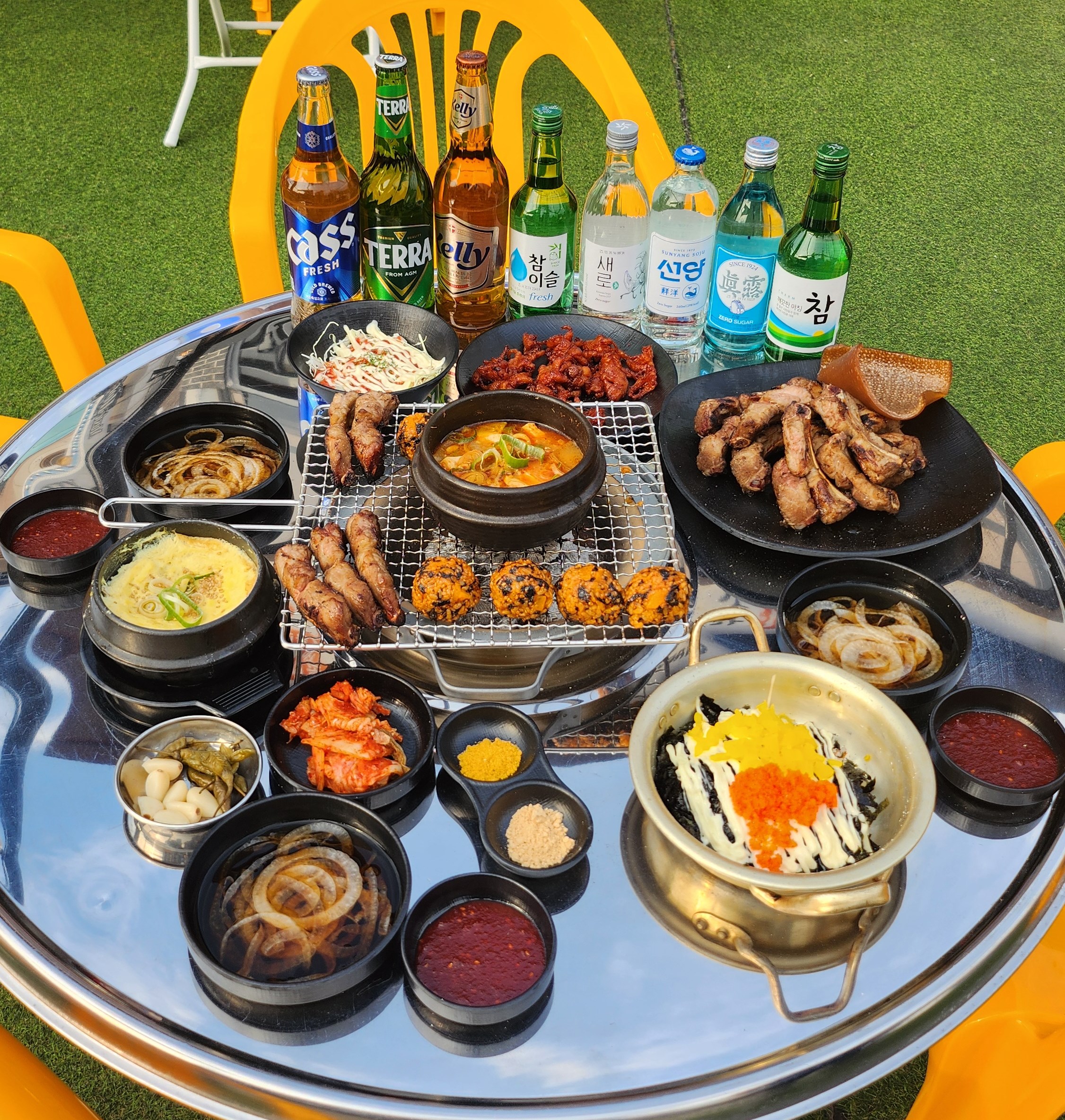 인생극장쪽갈비 구미인동진평동점