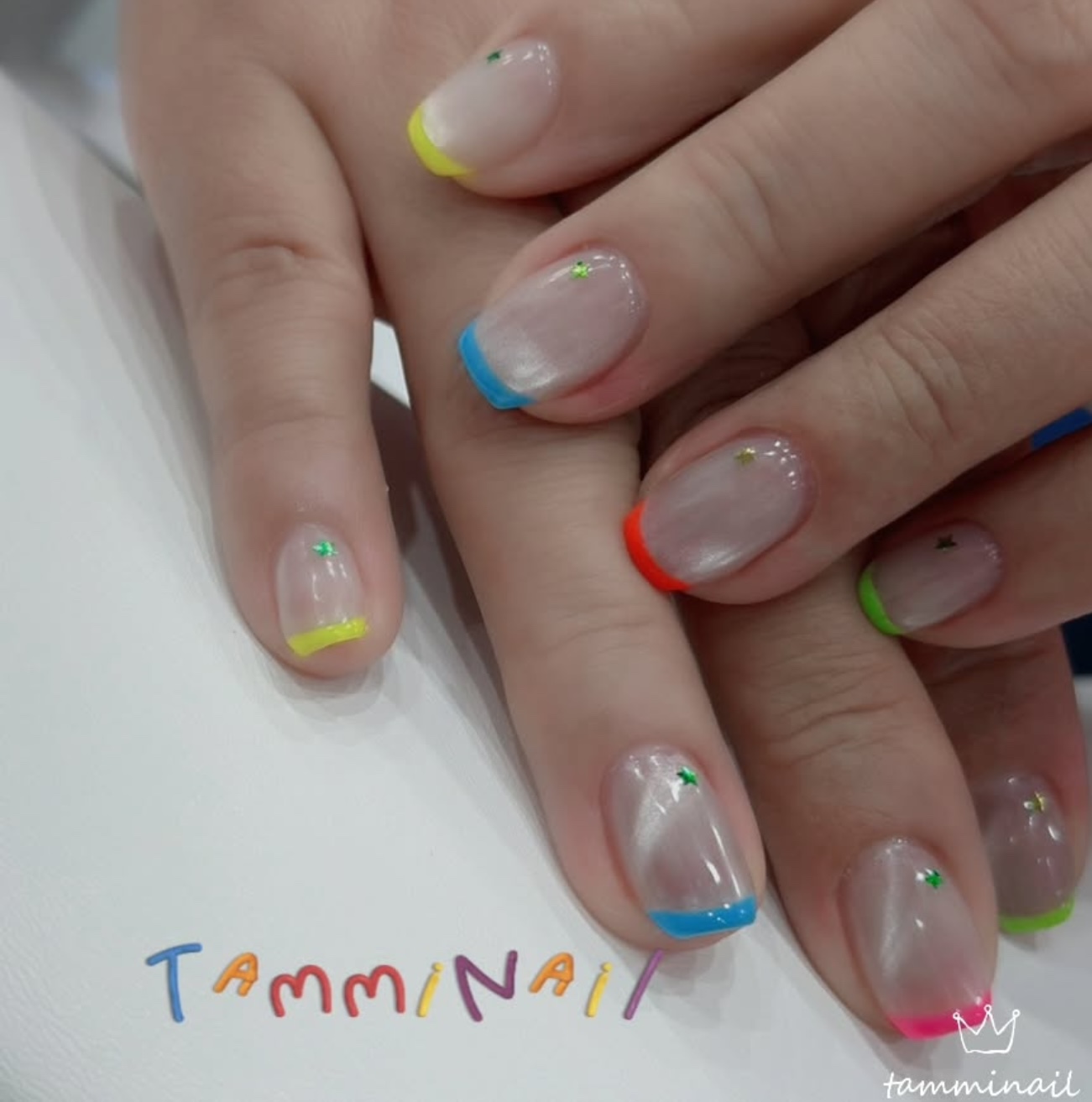 탐미네일 검단점