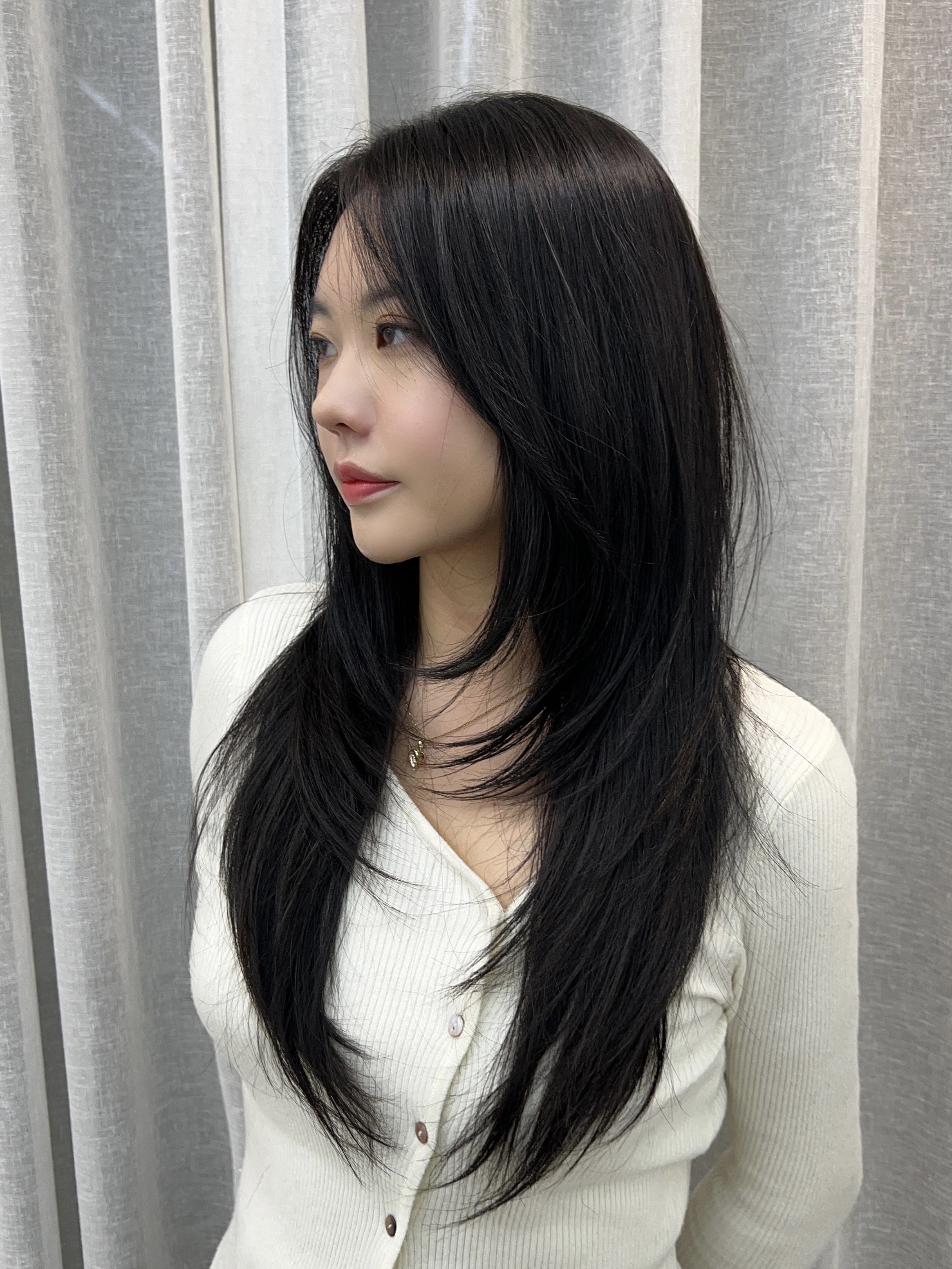 누브모헤어 인천동암점 내부 또는 관련 모습