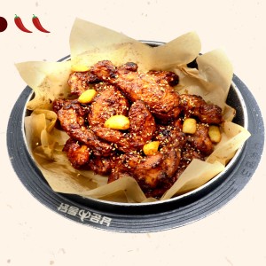 Spicy Suwon Wang Galbi Tongdak